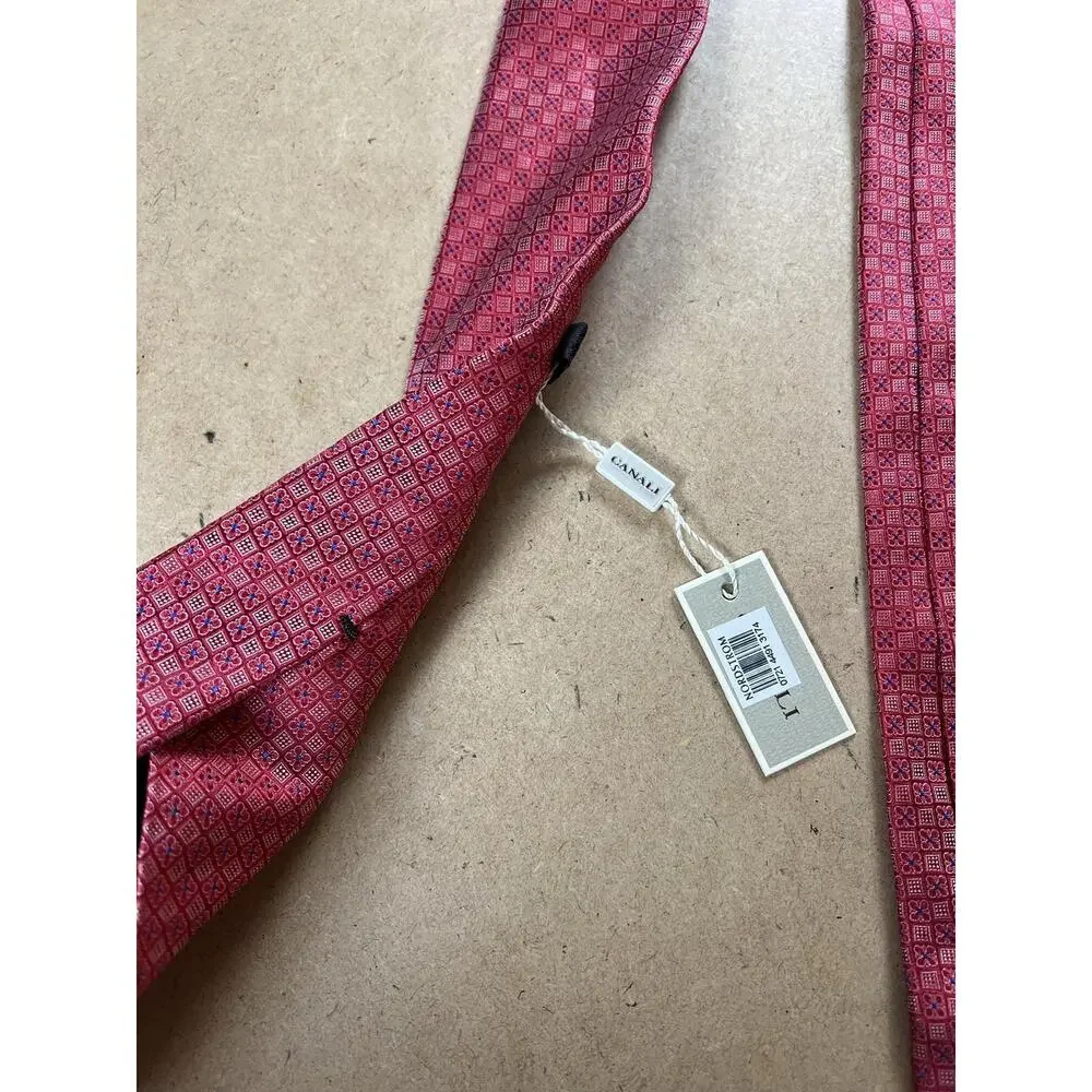 Unbranded canali tie